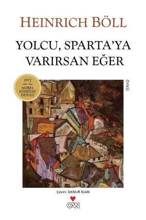 Yolcu Sparta ya Varırsan Eğer | Albatros Kitap