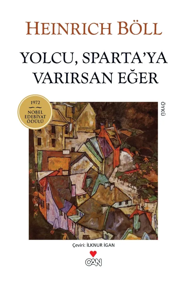 Yolcu Sparta ya Varırsan Eğer