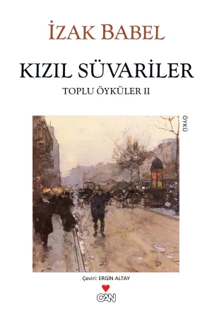 Kızıl Süvariler | Albatros Kitap