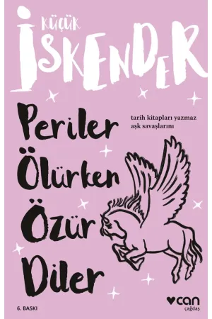 Periler Ölürken Özür Diler