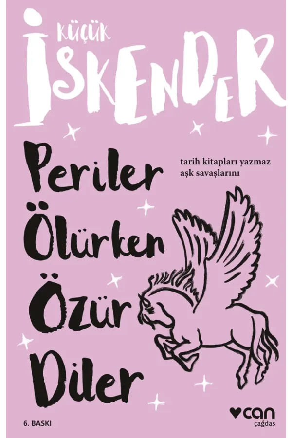 Periler Ölürken Özür Diler