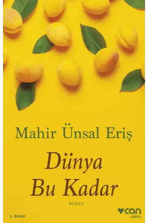 Dünya Bu Kadar | Albatros Kitap