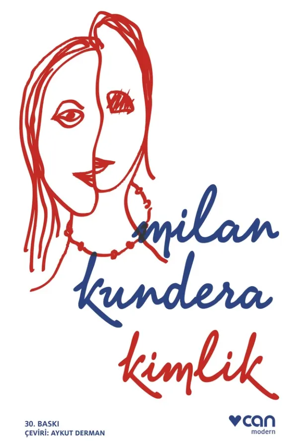 Kimlik (Yeni Kapak)