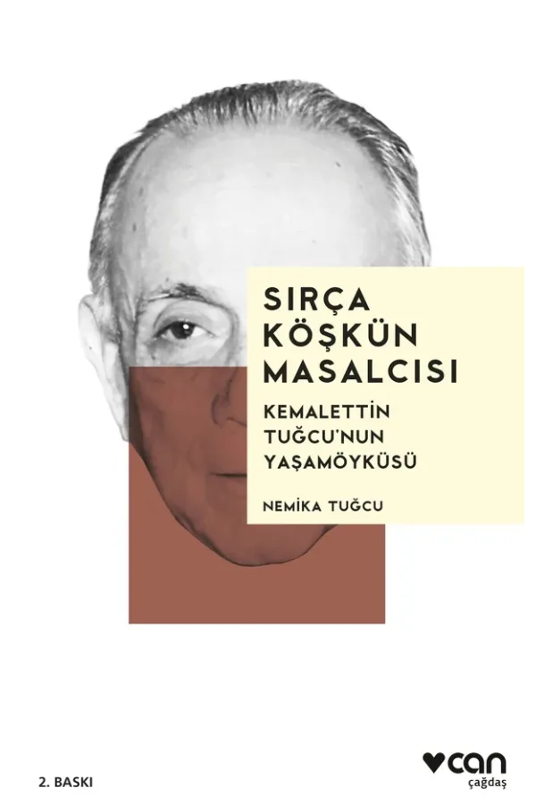 Sırça Köşkün Masalcısı