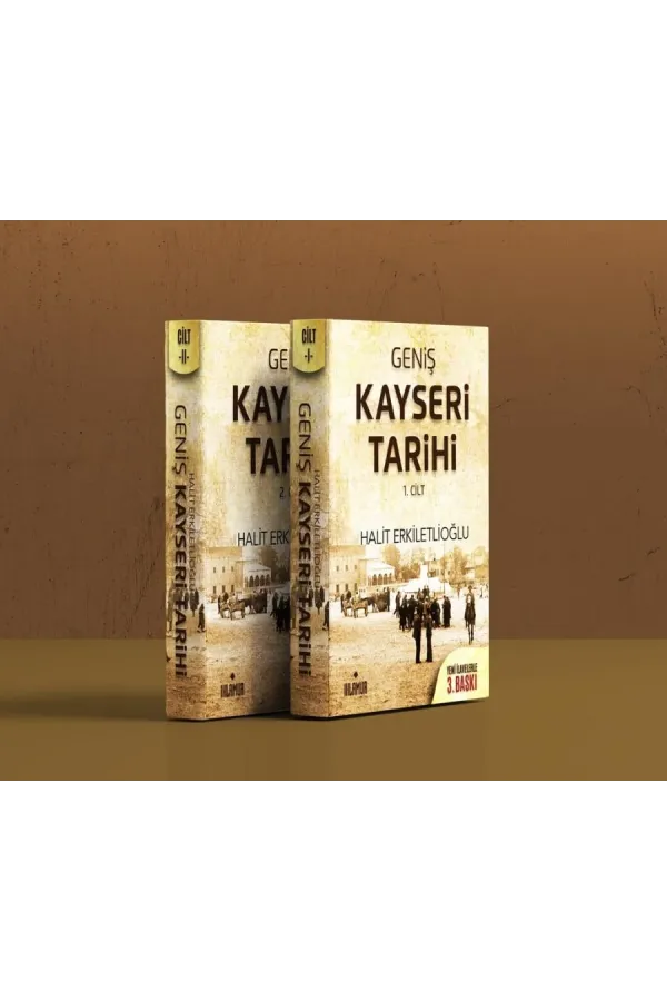 Geniş Kayseri Tarihi