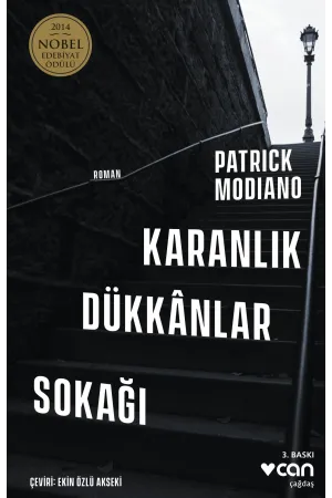 Karanlık Dükkanlar Sokağı