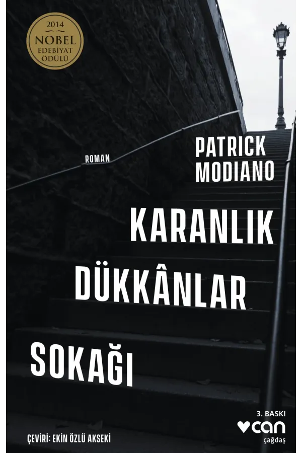 Karanlık Dükkanlar Sokağı