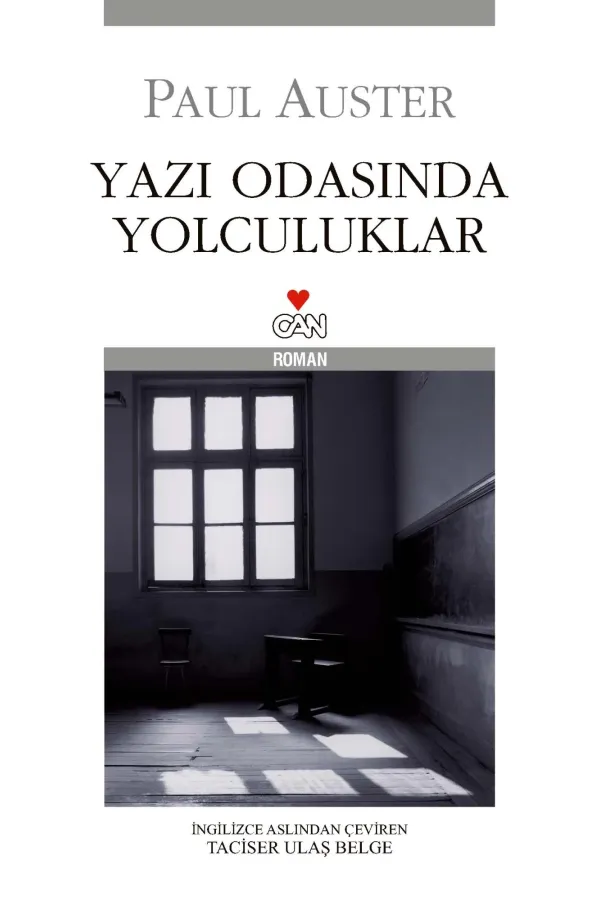 Yazı Odasında Yolculuklar