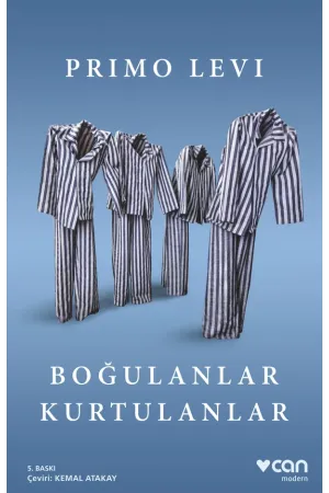 Boğulanlar Kurtulanlar (Yeni Kapak) | Albatros Kitap