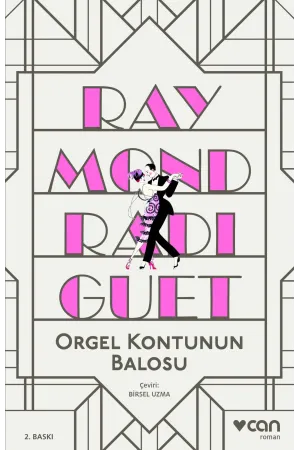 Orgel Kontunun Balosu (Yeni Kapak)