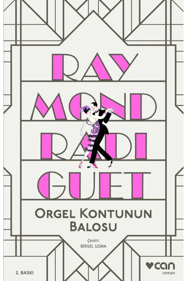 Orgel Kontunun Balosu (Yeni Kapak)