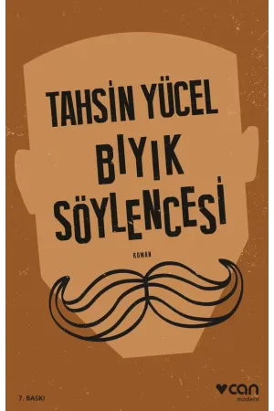 Bıyık Söylencesi (Yeni Kapak)