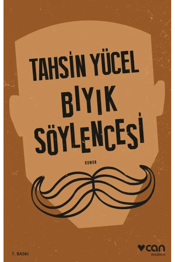 Bıyık Söylencesi (Yeni Kapak)