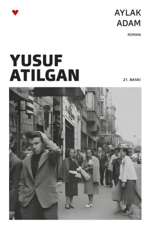 Aylak Adam (Yeni Kapak)