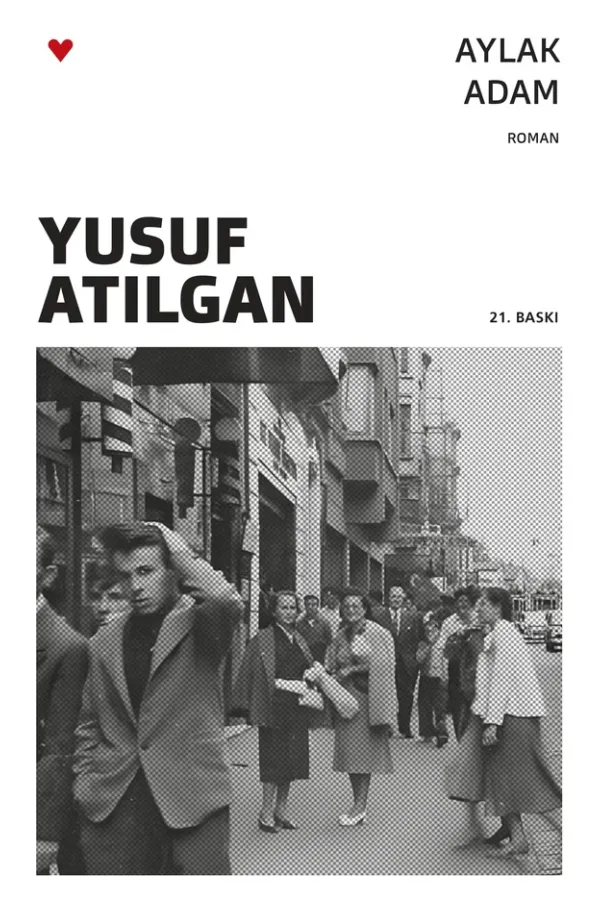 Aylak Adam (Yeni Kapak)