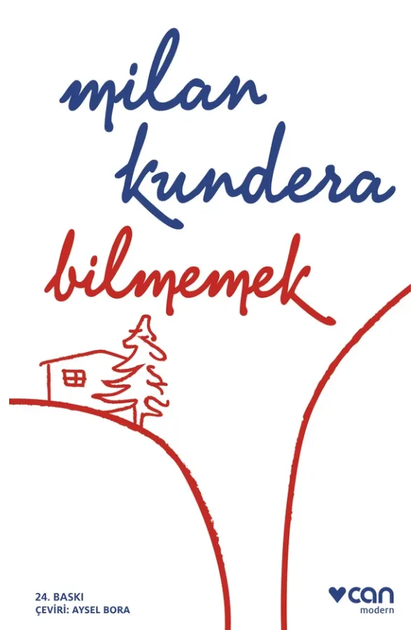 Bilmemek (Yeni Kapak)