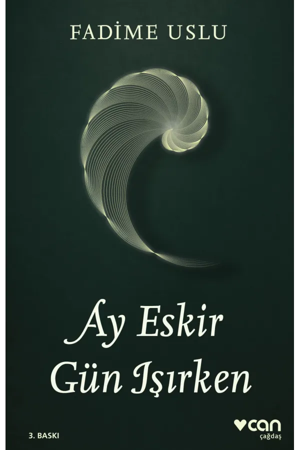 Ay Eskir Gün Işırken