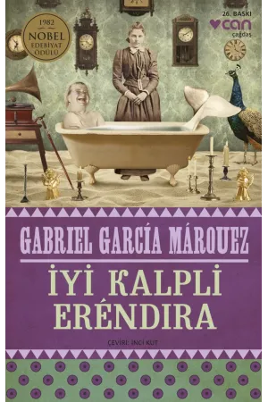 İyi Kalpli Erendira (Yeni Kapak)
