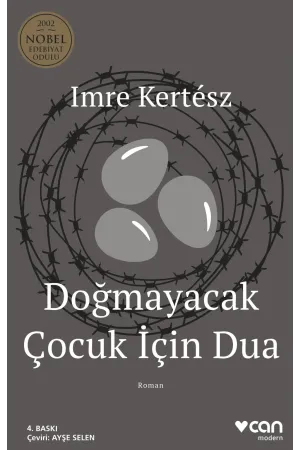 Doğmayacak Çocuk İçin Dua | Albatros Kitap