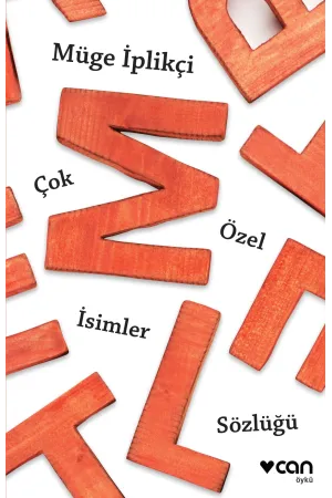 Çok Özel İsimler Sözlüğü