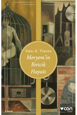 Meryem'İn Biricik Hayatı (Yeni Kapak)