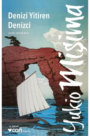Denizi Yitiren Denizci (Yeni Kapak)