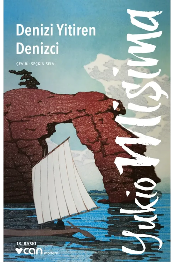 Denizi Yitiren Denizci (Yeni Kapak)