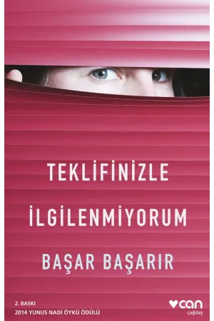 Teklifinizle İlgilenmiyorum