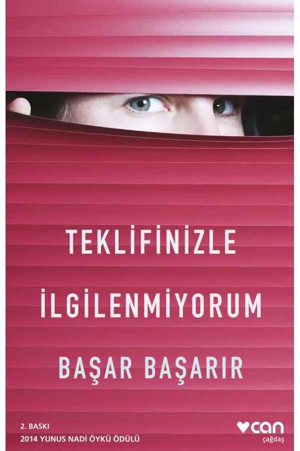 Teklifinizle İlgilenmiyorum
