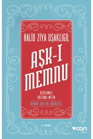 Aşk-I Memnu (Orjinal Metin)