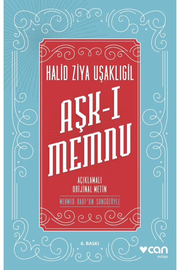 Aşk-I Memnu (Orjinal Metin)