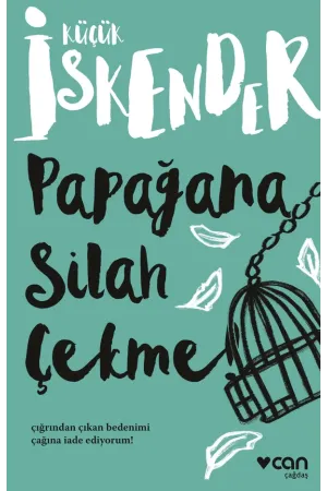 Papağana Silah Çekme
