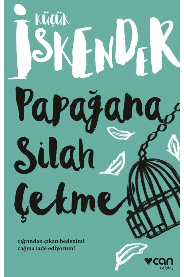 Papağana Silah Çekme