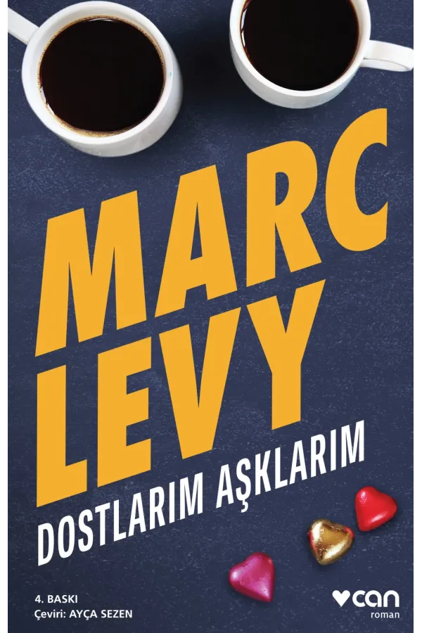 Dostlarım Aşklarım (Yeni Kapak)
