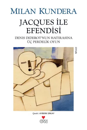 Jacques ile Efendisi Yeni | Albatros Kitap