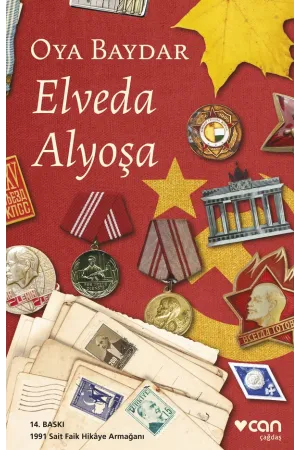 Elveda Alyoşa (Yeni Kapak) | Albatros Kitap