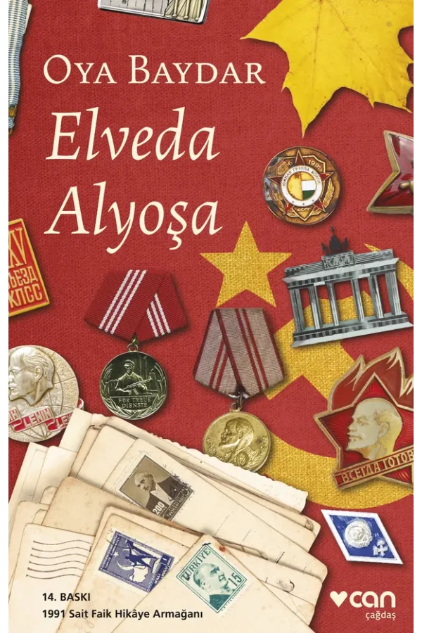 Elveda Alyoşa (Yeni Kapak)