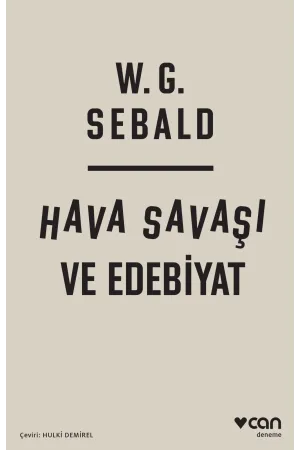 Hava Savaşı Ve Edebiyat