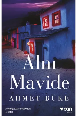 Alnı Mavide (Yeni Kapak)