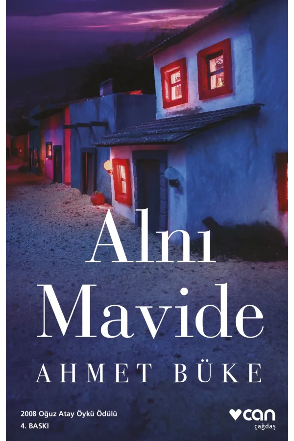 Alnı Mavide (Yeni Kapak)