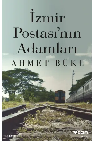 İzmir Postası'Nın Adamları (Yeni Kapak)