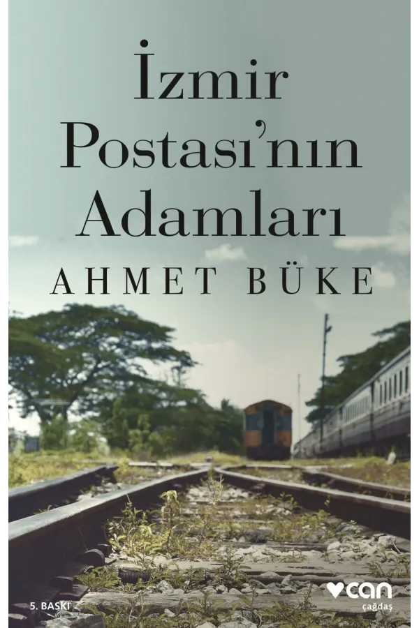 İzmir Postası'Nın Adamları (Yeni Kapak)