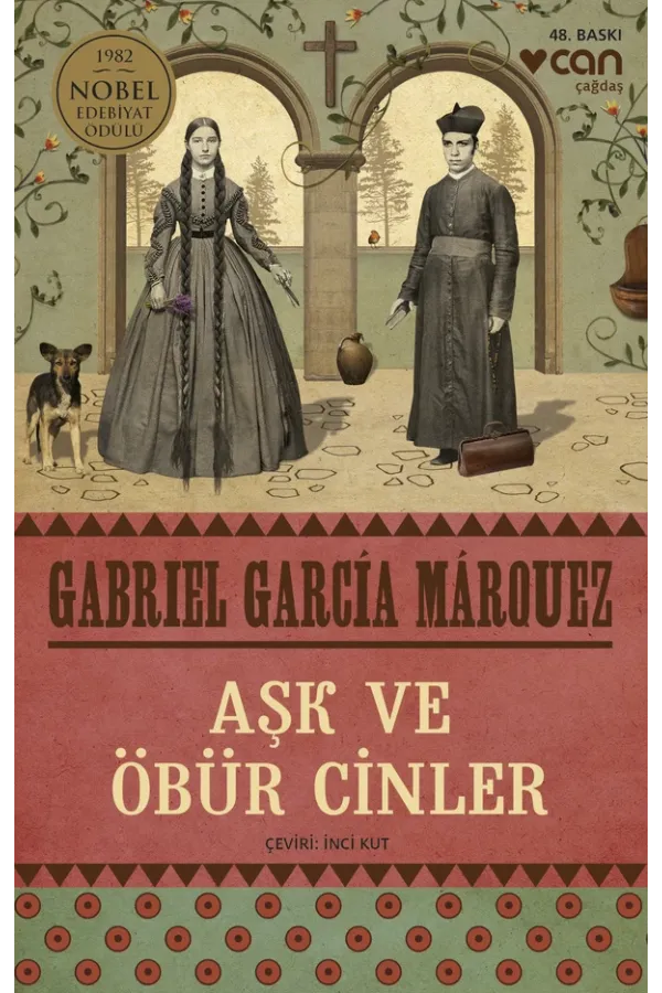 Aşk Ve Öbür Cinler (Yeni Kapak)