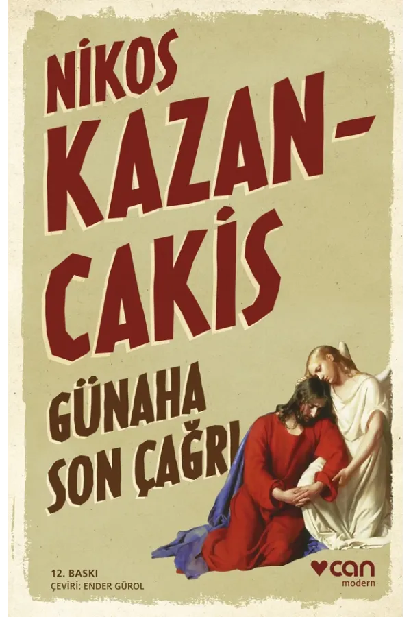 Günaha Son Çağrı (Minikitap)