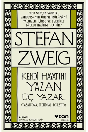Kendi Hayatını Yazan Üç Yazar