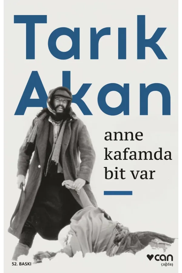 Anne Kafamda Bit Var (Yeni Kapak)