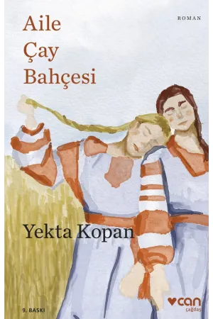 Aile Çay Bahçesi (Yeni Kapak)
