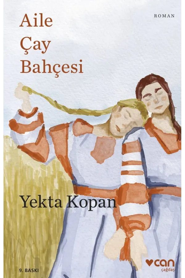 Aile Çay Bahçesi (Yeni Kapak)