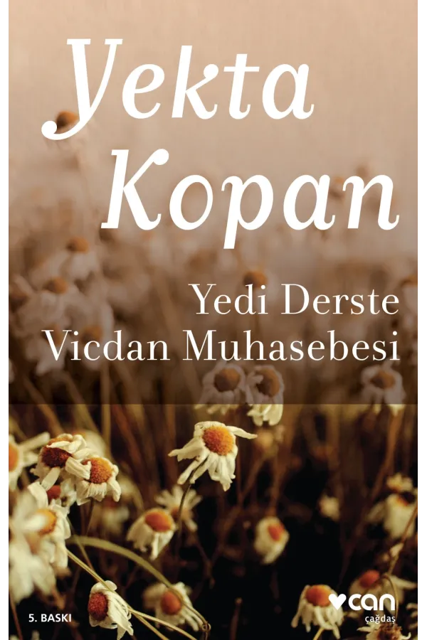 Yedi Derste Vicdan Muhasebesi (Yeni Kapak)