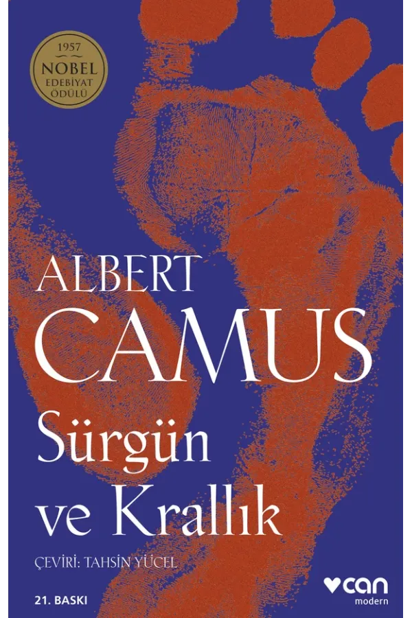 Sürgün Ve Krallık (Yeni Kapak)